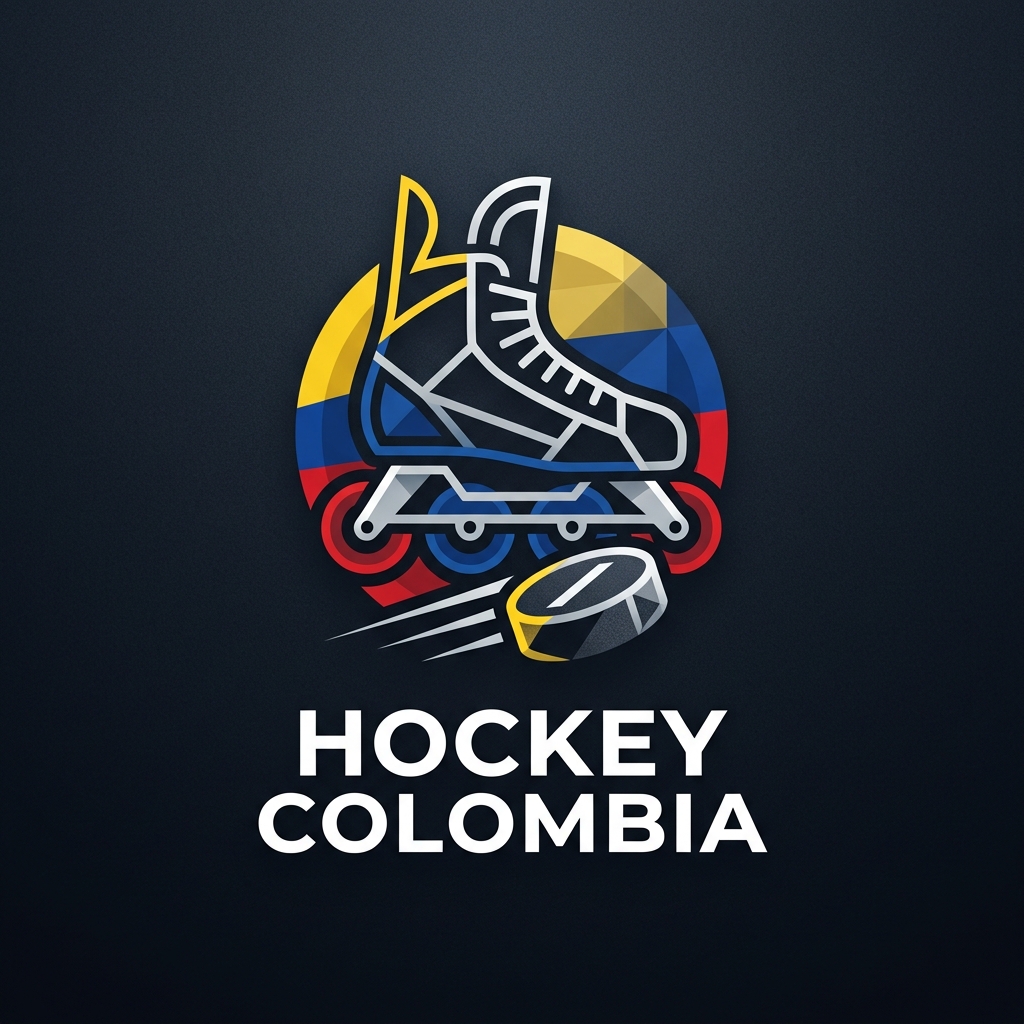 Hockey Colombia Logo